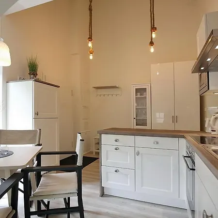 Strandvilla Scholle - Scholle 05 Διαμέρισμα